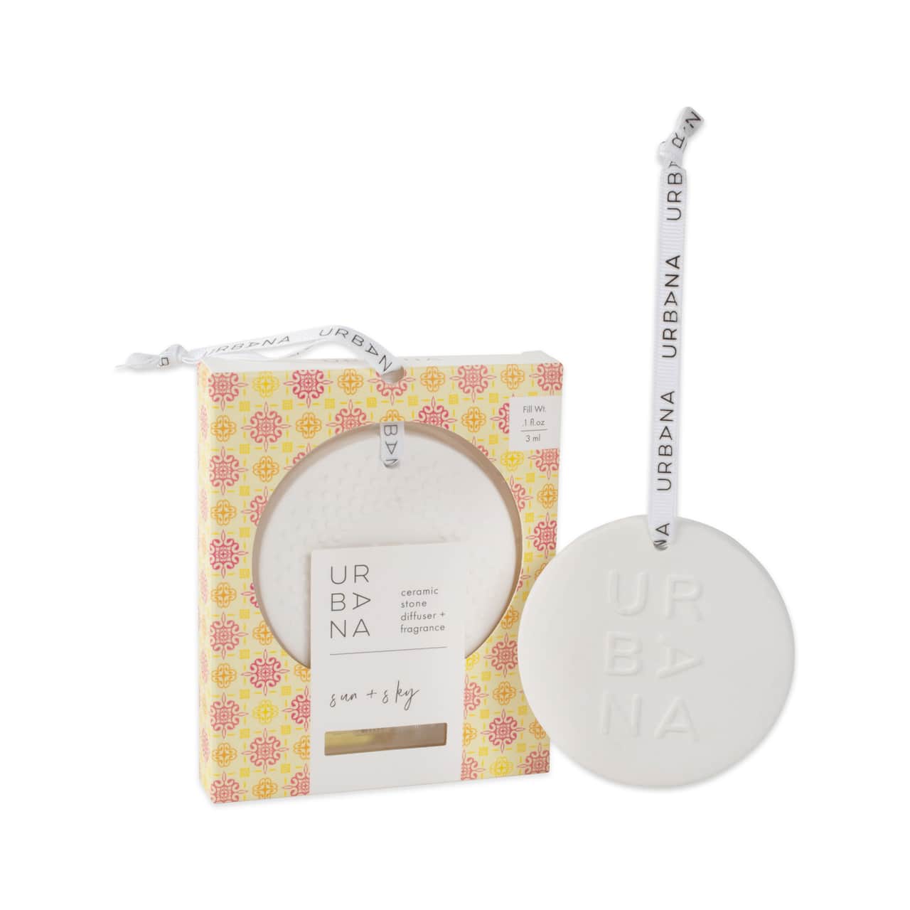 European Soaps Ceramic Stone Diffuser & Fragrance